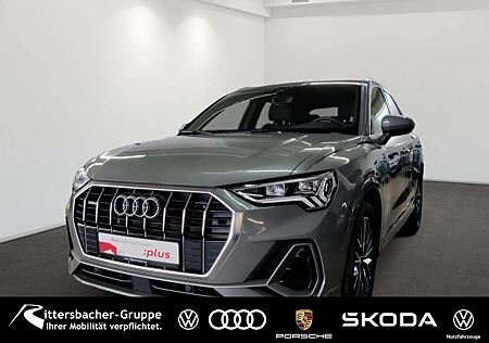 Audi Q3 35 TDI quattro s-line BusiPaket Navi LED