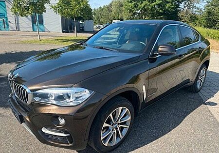 BMW X6 xDrive 50 i/Head-Up/Design-Pure Extravagance