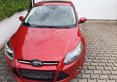 Ford Focus 2.0 TDCi DPF Aut. Style+