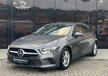 Mercedes-Benz A 160 d 1-Hand/CAM/Virtual Cockpit