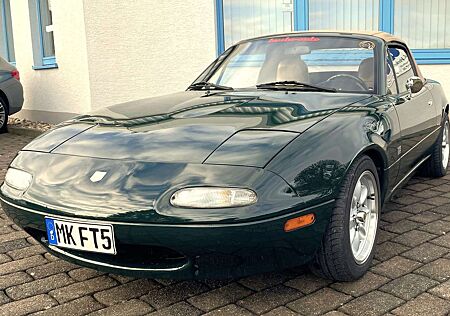 Mazda MX-5 1. 9 i ABS Airbag 16V H KENNZEICHEN
