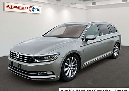 VW Passat Variant Volkswagen Highline 4Motion