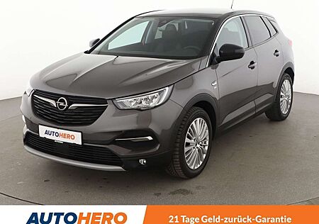 Opel Grandland X 1.6 Turbo 2020 Aut.*LED*TEMPO*PDC*SHZ*LHZ*