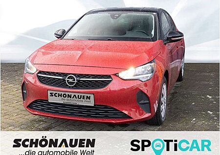 Opel Corsa F Edition +CARPLAY+BC+KLIMA+TC+ISO+RADIO++