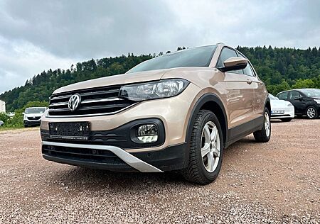 VW T-Cross Volkswagen Life*TOP Zustand*1.Hand*49.000 km*