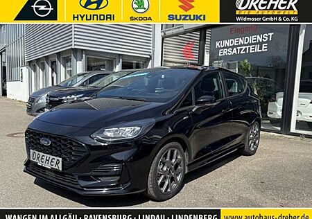 Ford Fiesta ST-Line/sehr wenig km & Prima Ausstattung