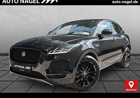 Jaguar E-Pace D150 S AWD 20" LED TFT Sitzheizung BlackP