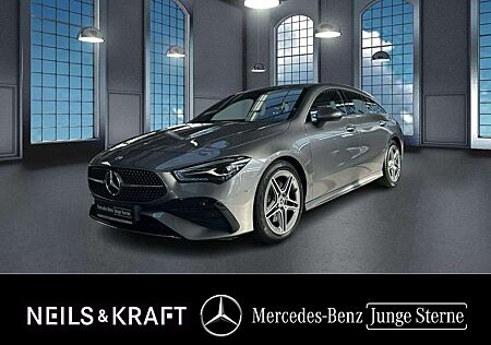 Mercedes-Benz CLA 200 AMG+AMBIENTE+KAM+LED+Keyl