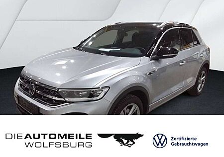 VW T-Roc Volkswagen 2.0 TDI DSG R-Line AHK/LED+/ACC