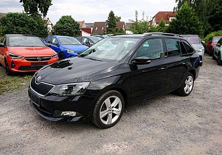Skoda Fabia Combi 1.2 TSi Joy