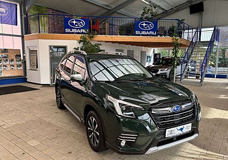 Subaru Forester Platinum, Lder,Navi,Panoramadach