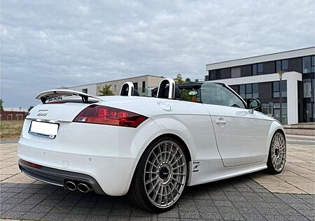 Audi TTS Roadster S tronic