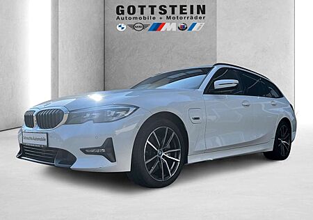 BMW 320 e xDrive Touring Aut. Sport Line