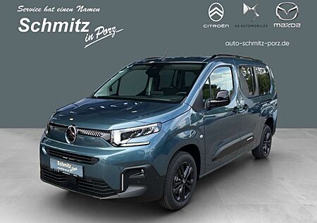Citroën Berlingo Citroen 7-Sitzer Allwetter Navi LED ACC AC/AA 2-Zonen-Kli
