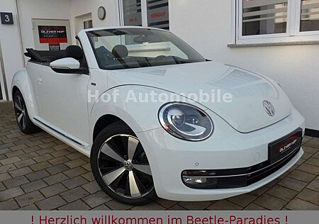 VW Beetle Volkswagen 1.2TSI Allstar Plus Xenon LED Kamera AppC