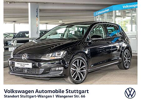 VW Golf Volkswagen Highline 1.4 TSI DSG Navi Xenon Pano ACC