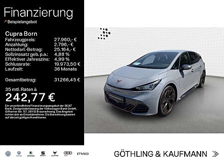 Cupra Born *LED*Navi*Keyless*RFK*Climatronic*