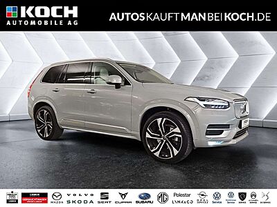 Volvo XC90 B5 B AWD Ultimate Bright ACC BLIS HUD PANO