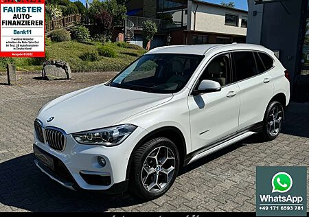BMW X1 xDrive 20d xLine*HUD*Leder*Navi Prof.*AHK*LED*1.Hd