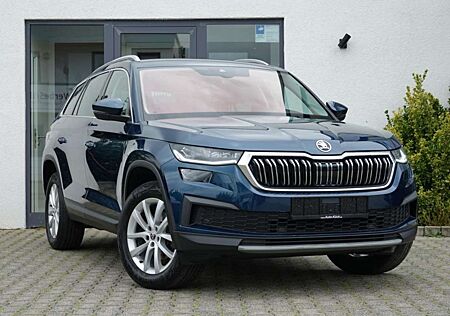 Skoda Kodiaq 1.5 TSi 110kW STYLE DSG AHK Matrix ACC