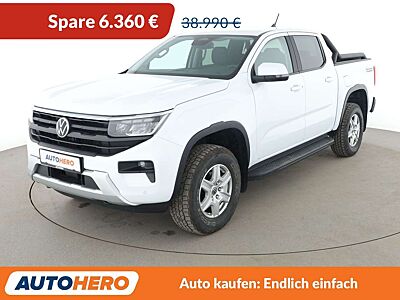 Volkswagen Amarok 2.0 TDI Life Doppelkabine 4Motion*LED*ACC*PDC*