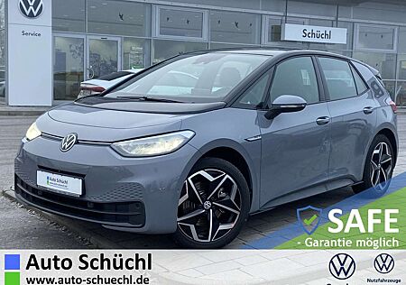 VW ID.3 Volkswagen PRO-S 19"+IQ-DRIVE+82-KWH+NAVI+LED+CCS+APP-