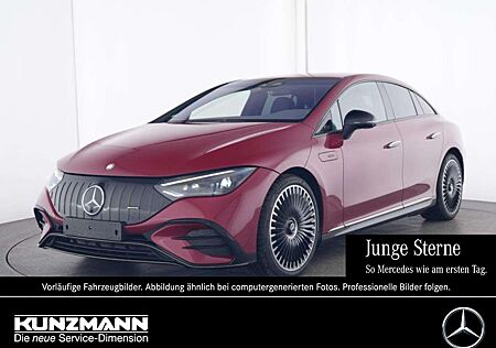 Mercedes-Benz EQE 53 AMG 4M+ Hyperscreen HA-Lenkung 360° Memory