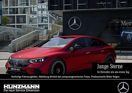 Mercedes-Benz EQE 53 AMG 4M+ MBUX Navi-Prem HA-Lenkung 360°