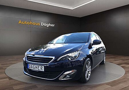Peugeot 308 Allure Klima Navi Kamera Panorama AHK