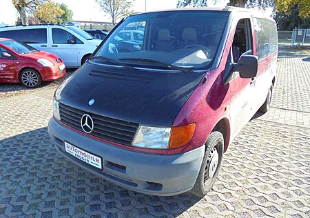 Mercedes-Benz Vito 108D Standheizung