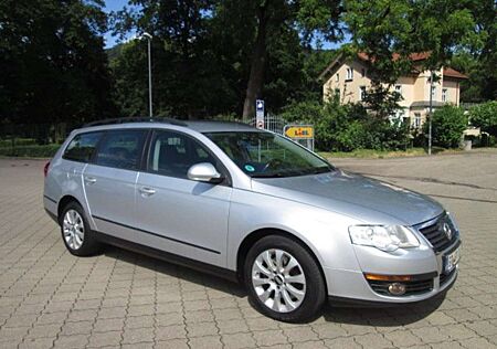 VW Passat Variant Volkswagen 2.0 TDI Trendline+2.HAND+EURO5+TÜV=05/2026+