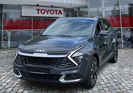Kia Sportage 1.6 T-GDI ACC FLA 4xSHZ SpurH LED LM