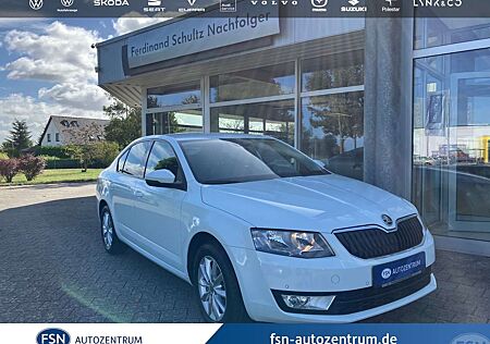 Skoda Octavia 2.0 TDI DSG DPF Style Green tec NAVI,GRA,Lane.Ass