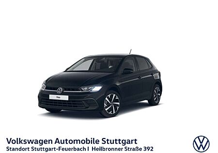 VW Polo Volkswagen 1.0 TSI Life DSG Navi Kamera