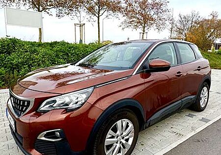 Peugeot 3008 PureTech 130 Stop & Start EAT6 Allure