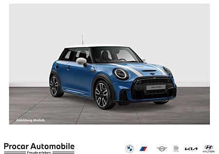 Mini Cooper S ACC RFK NAVI LED PDC V+H DAB Klima