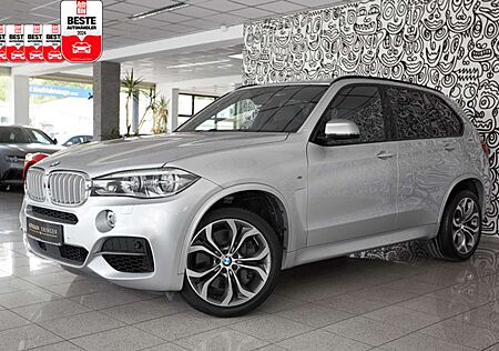 BMW X5 M50 d SPORT-AUTO*PANO*ACC*NACHTSICHT*AHK*TV*