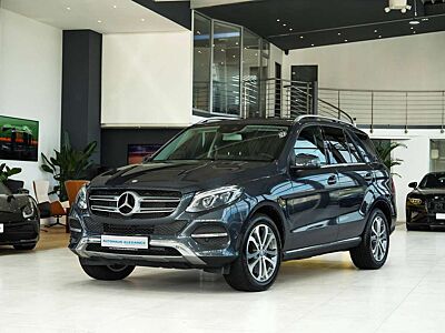 Mercedes-Benz GLE 500 *LUFTFEDER*PAPEL*SOFT-CLOSE*H/K*