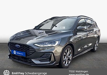 Ford Focus Turnier 1.0 EcoBoost Hybrid ST-LINE X