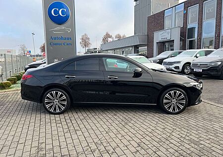 Mercedes-Benz CLA 250 e Coupe Progressive KeyGo+MEMORY+HuD