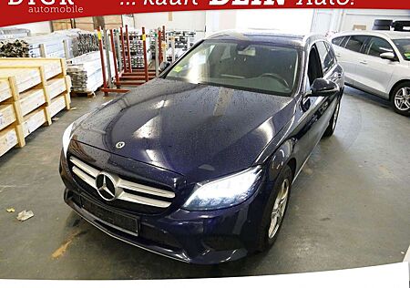 Mercedes-Benz C 220 d T 9G-Tr Avantg LED/NAVI/SHZ/RFK/PDC/8Fa