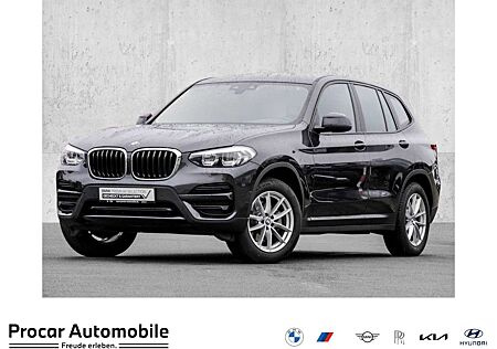 BMW X3 xDrive20d ADVANTAGE+HuD+HiFi+PA+SHZ