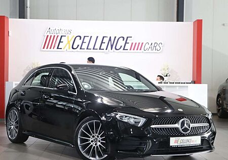Mercedes-Benz A 180 AMG-LINE SPORT STYLE / WIDE-SCREEN, LEDER