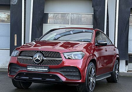 Mercedes-Benz GLE 350 e Coupe AMG LED Burmester Distronic 360°