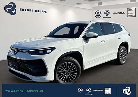 VW Tayron Volkswagen 2.0TDI DSG 4Motion R-Line AHK+PANO+STDHZG+