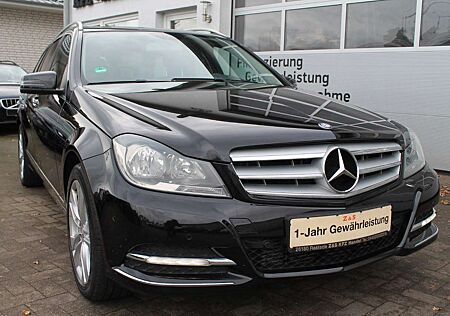 Mercedes-Benz C 180 gebraucht kaufen Mercedes-Benz C 180 T CGI BlueEfficiency Avantgarde*TÜV-NEU*