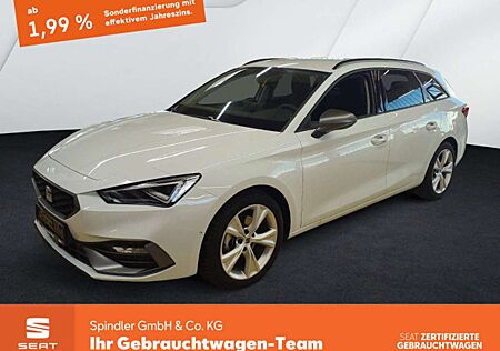 Seat Leon ST FR 1.5 eTSI DSG / Navi, Matrix, RFK, ACC