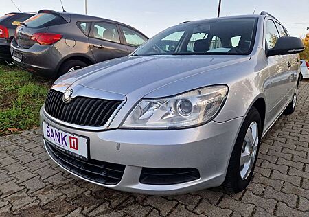 Skoda Octavia gebraucht kaufen Skoda Octavia II Combi Combi 1.4 TSI Ambiente
