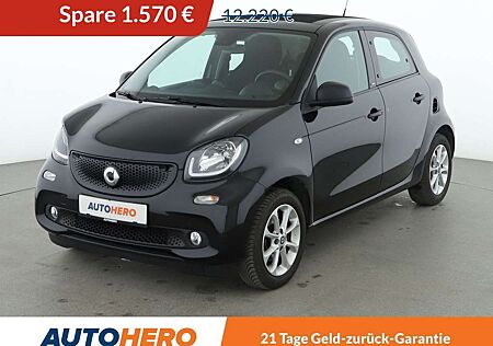 Smart ForFour 0.9 Turbo passion*NAVI*PDC*SHZ*TEMPO*KLIMA*