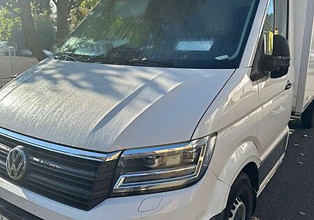 VW Crafter Volkswagen